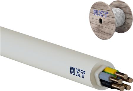 Nkt Kabel 5G4 Noiklx 90 Dca Lysegrå Tr500