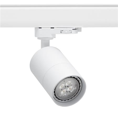 Solar Light Nolo-3 Track Spot Gu10 Global Hvid