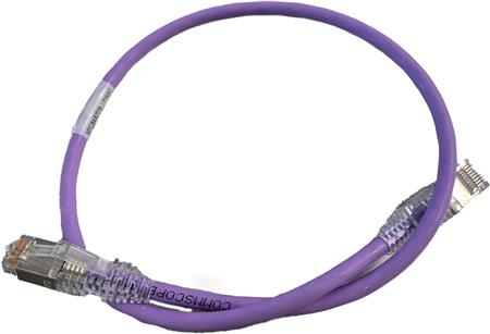 Netconnect Patchkabel Kat6A S/Ftp Lszh 0,5M Vi