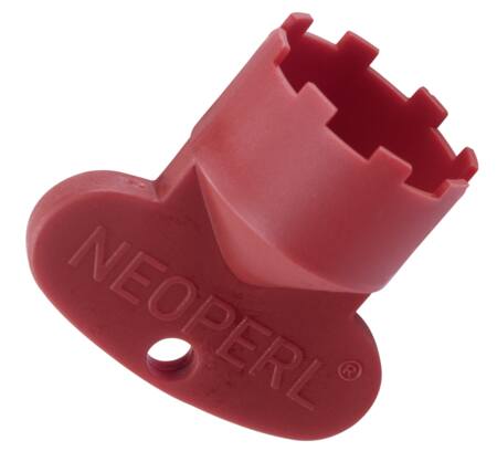Neoperl Montagenøgle Til Caché Jr Rød