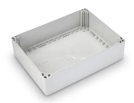 Ensto Cubo O Bund Abs 300X400X100