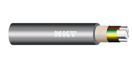 Nkt Kabel 4X50 Pex-M-Al 1Kv Tr500