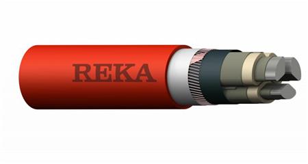 Solar Kabel Pex-S-Al 12 Kv 3X240/35 T500