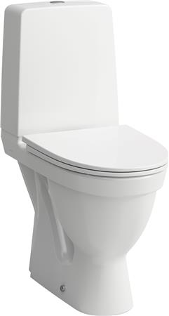Laufen Kompas Toilet S-Lås Høj Model