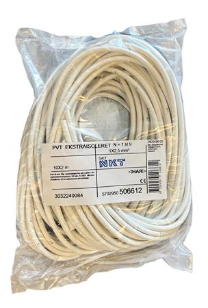 Nkt Ledningssæt 2,5-Bf T/Målersekt