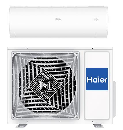Haier Varmepumpe Split Pearl Nordic As35