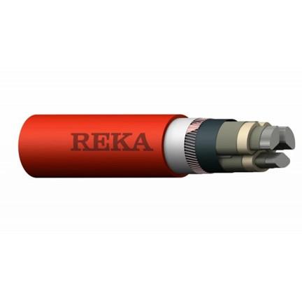 Solar Kabel Pex-S-Al 12 Kv 3X300/35 T500
