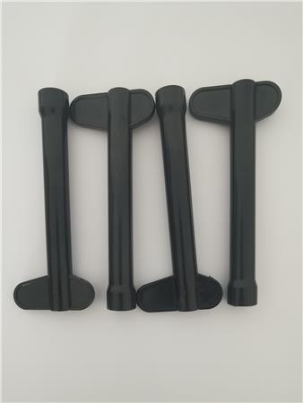 Solar Select Plastiknøgler 4-Stk Sæt 9-10-11-12"