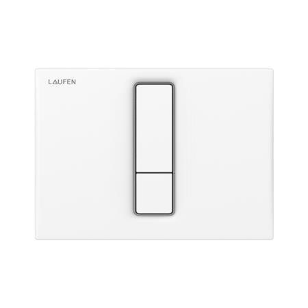 Laufen Lis Trykplade Aw101 Hvid