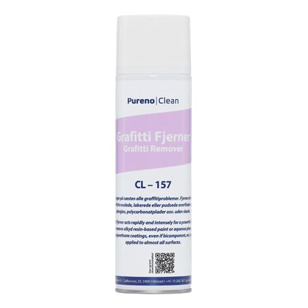 Pureno Graffiti Fjerner 500Ml