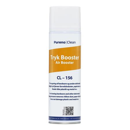 Pureno Trykbooster 500Ml Trykluft