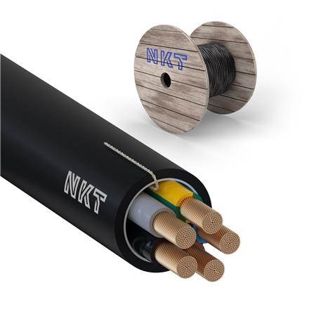 Nkt Kabel Rxq Xtra 5G10 0,6/1Kv T500 Dca