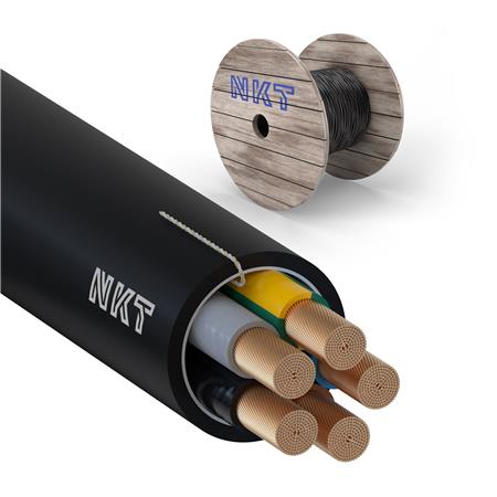 Nkt Kabel Rxq Xtra 5G16 0,6/1Kv T500 Dca