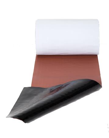 Sabetoflex Sabetoflex M/Alu-Net 280Mm X 5M Rød