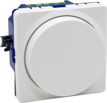 Nordtronic Rotary Dimmer Zigbee, Mat Hvid