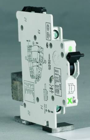 Eaton Hjælpekontakt, 1 No, 1 Nc, 3A