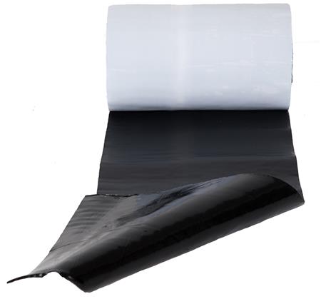 Sabetoflex Sabetoflex M/Alu-Net 560Mm X 5M Sort