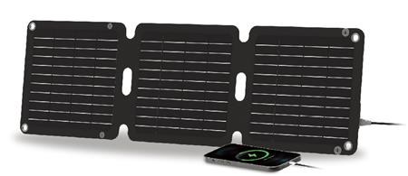 Zmartgear Solar Panel 21W Uden Powerstation