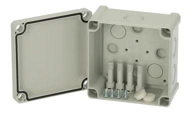 Fibox Montagekasse Abs Med M-Udslag 110X110X65