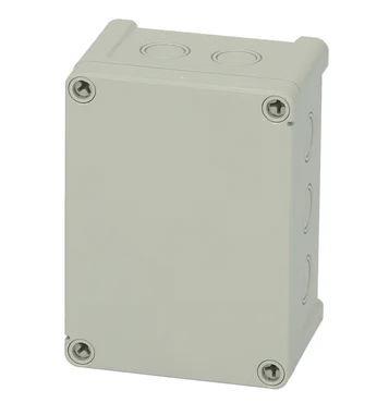 Fibox Montagekasse Abs Med M-Udslag 130X95X65