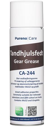 Pureno Tandshjulfedt Spray 500Ml
