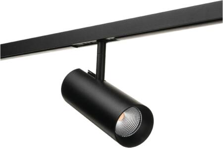 Sg Armaturen Zip Tube Mini Sort 3000K