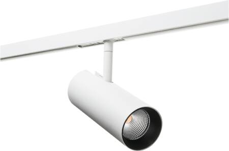 Sg Armaturen Zip Tube Mini Hvid 3000K