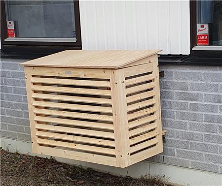Solar Varmepumpe Skjuler Ubehandlet