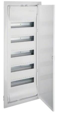 Hager Gruppetavle 5R 60M Indmuring