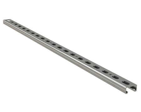 Walraven Rapidstrut Profilskinne 41X21X2,5 2M Gal