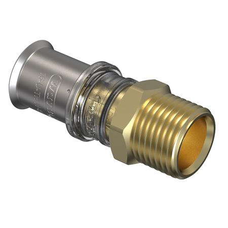 Wavin Tigris M5 Overgang 16X3/4" M/Np