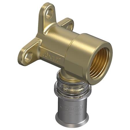 Wavin Tigris M5 Dækvinkel 16X1/2"