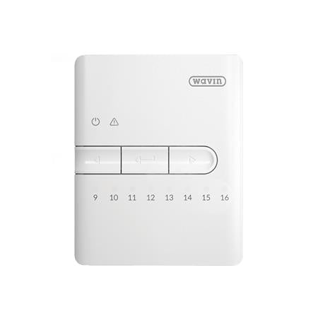 Wavin Sentio Udvidelses Modul 8 Kredse