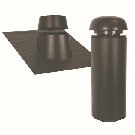 Sabetoflex Taghætte 160 10-32Gr 600Mm Flex U/Bæring