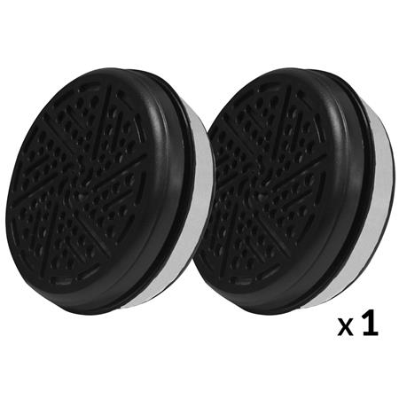 Ox-On Halvmaske Filterset Comfort P3 1 Sæt