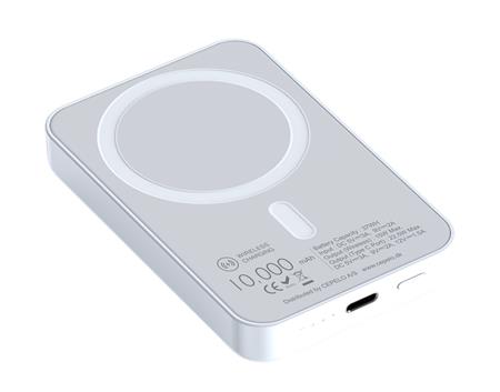 Zmartgear Wireless Powerbank 10.000 Mah