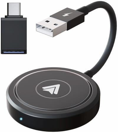 Zmartgear Auto Wireless Connector Android