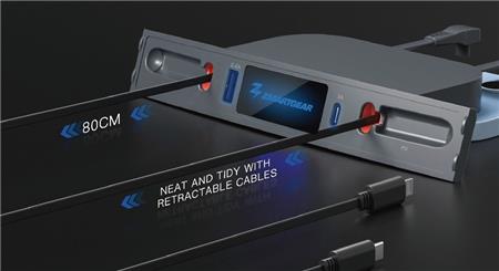 Zmartgear Tesla Charger