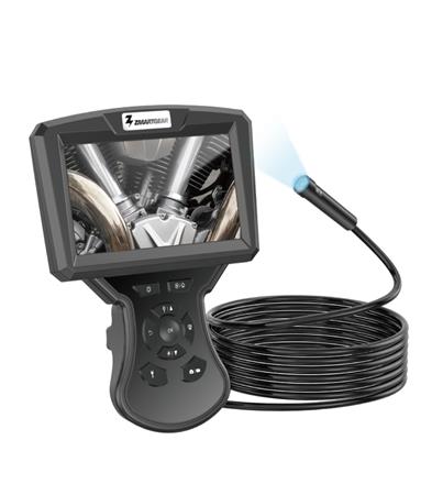 Zmartgear Inspektionskamera Med Dobbelt Linse 5Mm