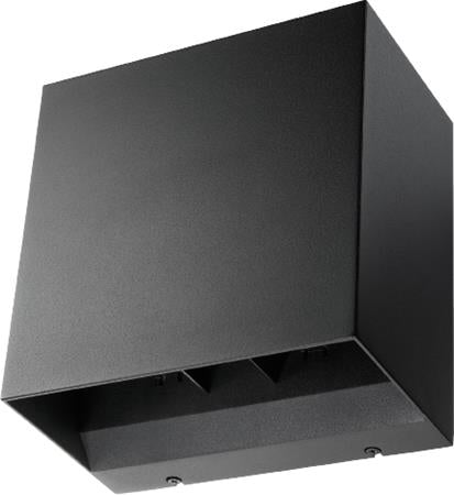 Sg Armaturen Artes Midi Black 3000K