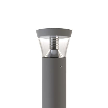 Solar Light Avenida Pull. 13,5W 1200Lm 730 Sil