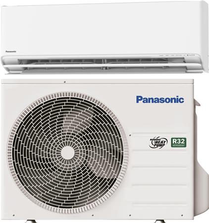 Panasonic Varmepumpe Split Hz35Zke