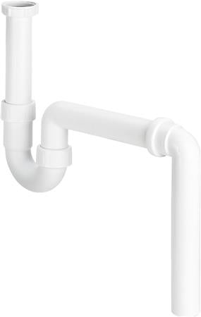 Viega Pp Uni.Vandlås 50Mm U/Rensp.