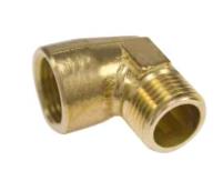 Fix-Pro Vinkel 90G 3/4'' M/N Messing
